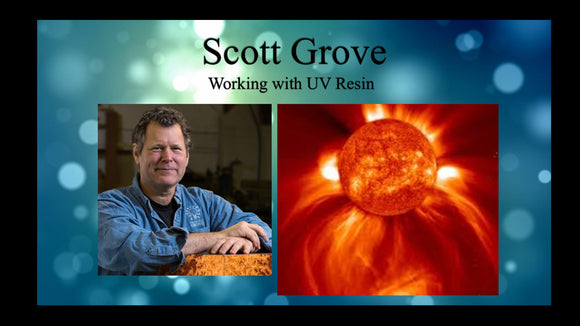 UV Resin Course