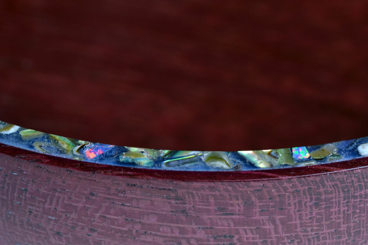 Bejeweled Bowl Rims / Online Course – Imagine Woodworking